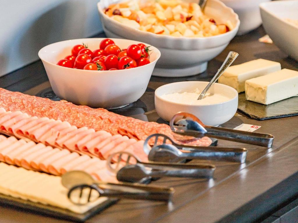 ibis budget Lugano Paradiso - Resim 23