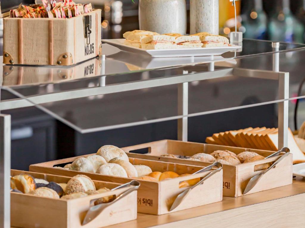 ibis budget Lugano Paradiso - Resim 26