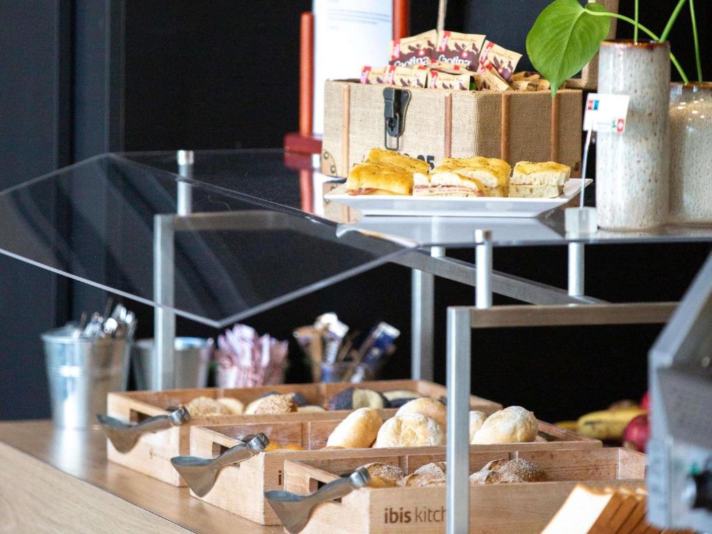 ibis budget Lugano Paradiso - Resim 27