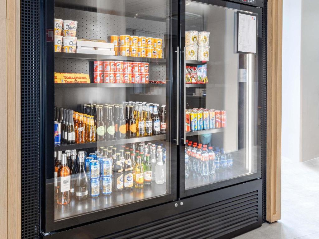 ibis budget Lugano Paradiso - Resim 30