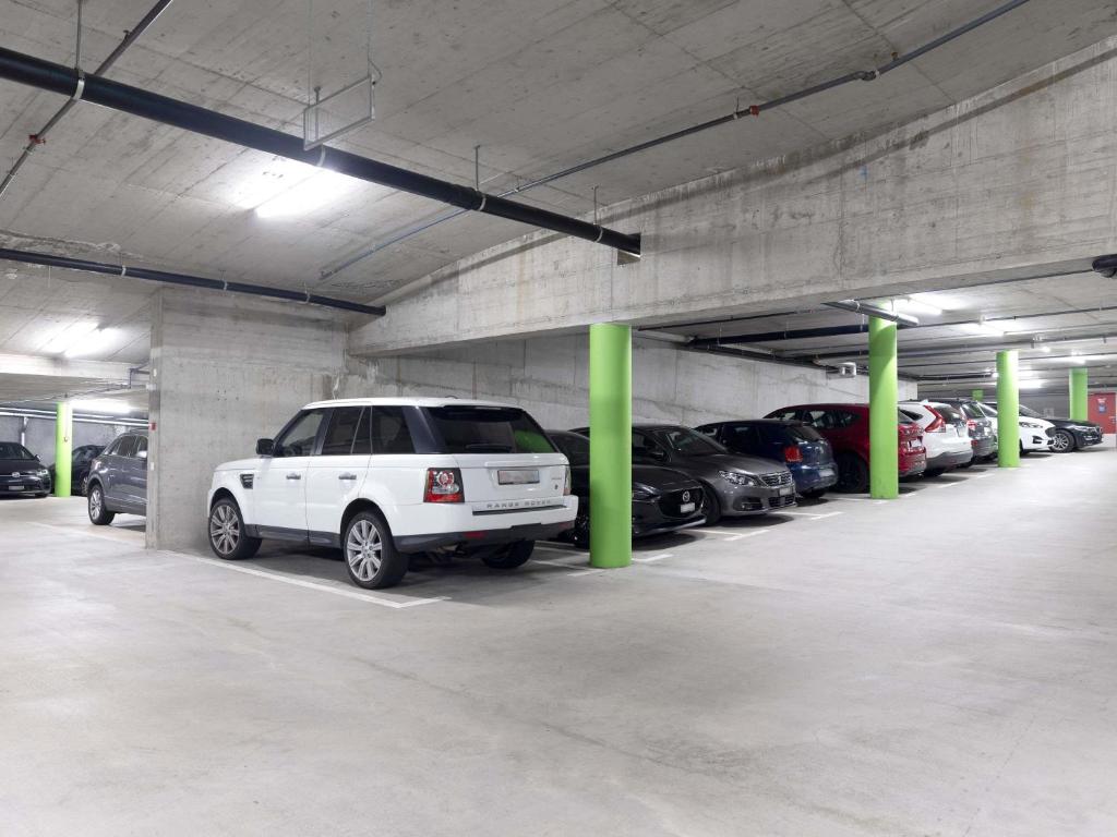 ibis budget Lugano Paradiso - Resim 31