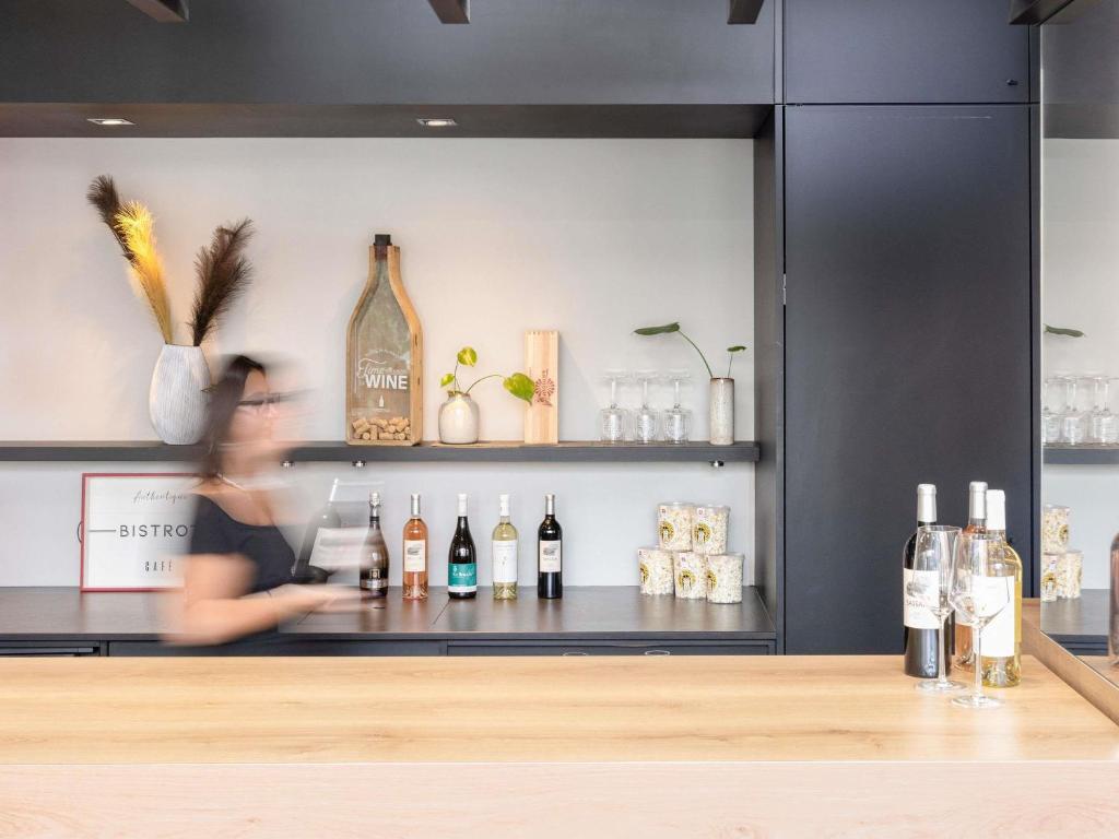 ibis budget Lugano Paradiso - Resim 32