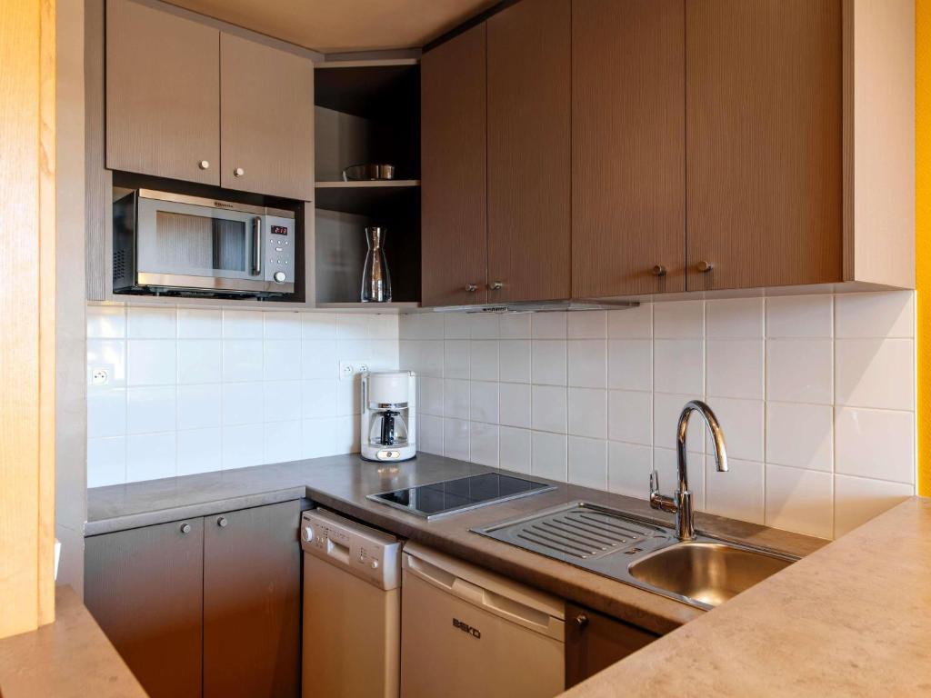 Aparthotel Adagio Paris XV - Resim 7