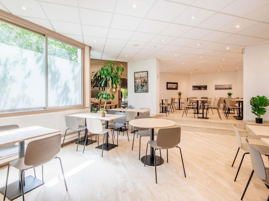 Aparthotel Adagio Paris XV - Resim 21