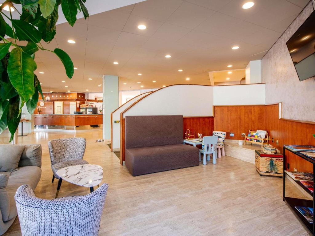 Aparthotel Adagio Paris XV - Resim 24