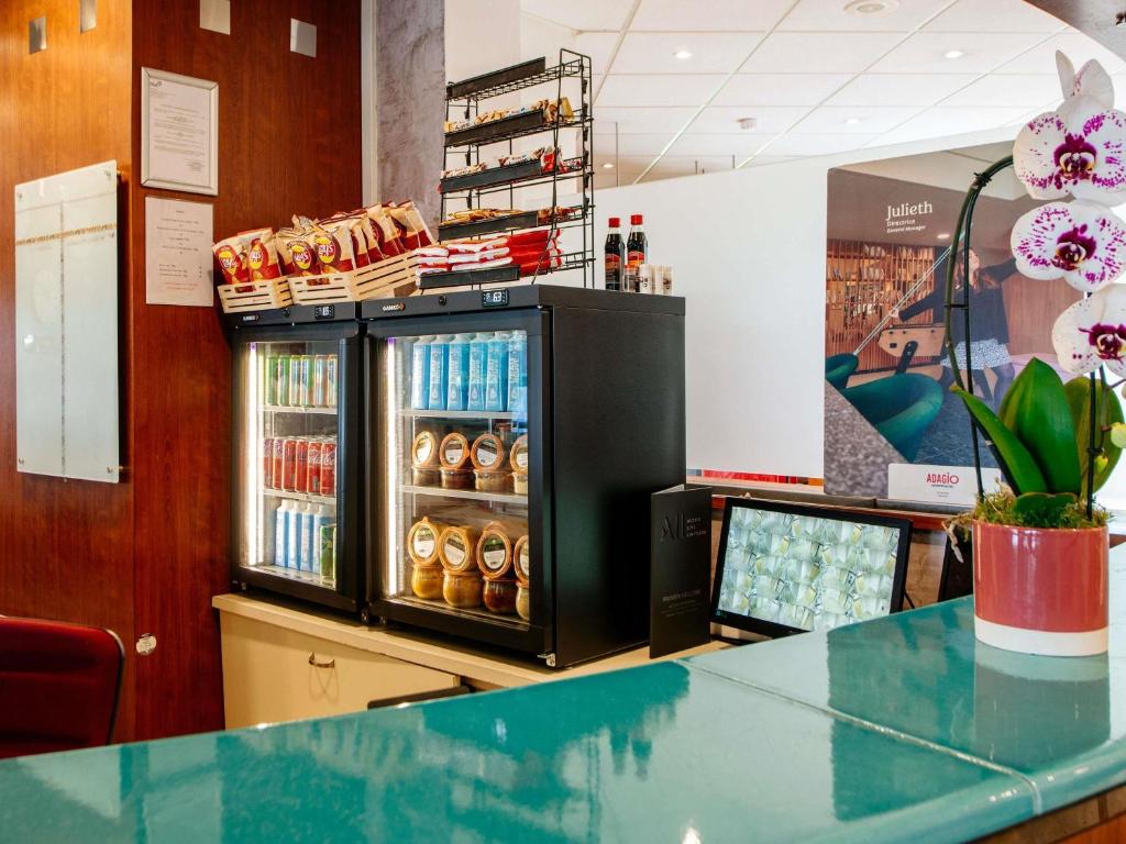 Aparthotel Adagio Paris XV - Resim 23