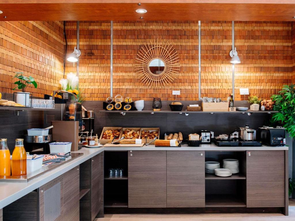 Aparthotel Adagio Paris XV - Resim 22