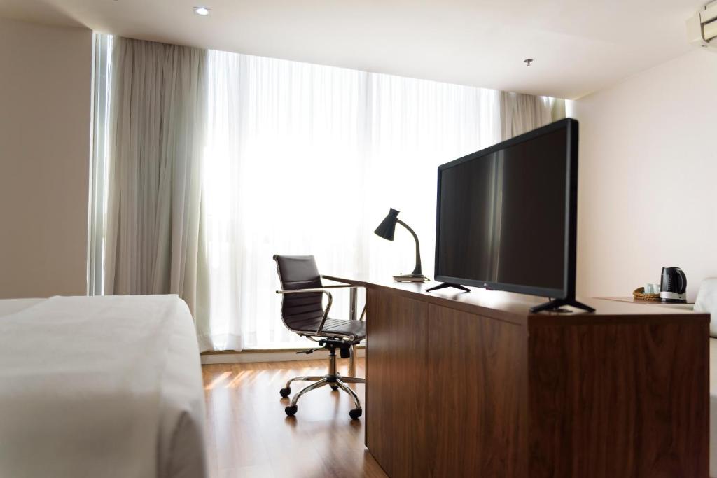 Go Inn Taguatinga - Executive Tweepersoonskamer