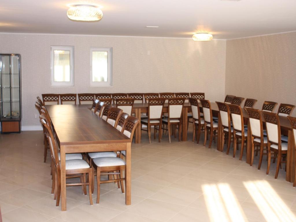 Konferenčné priestory v ubytovaní Villa Pascal