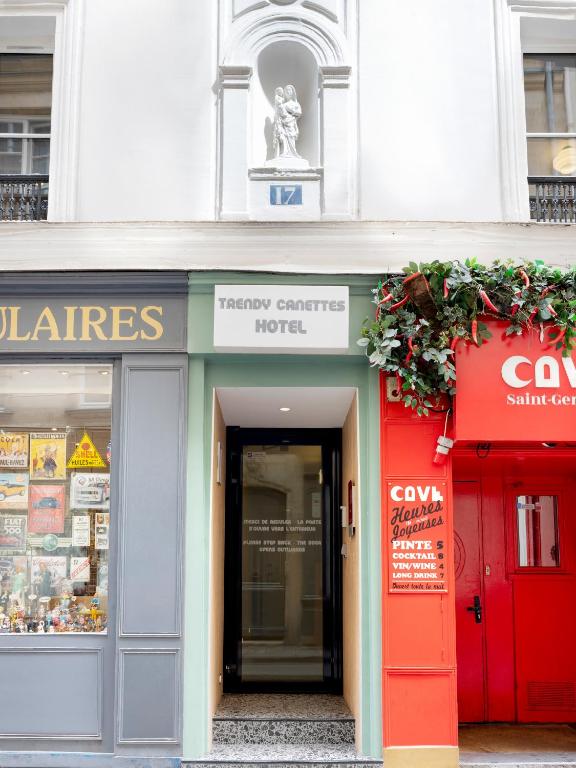 Trendy Canettes Hotel - Resim 27