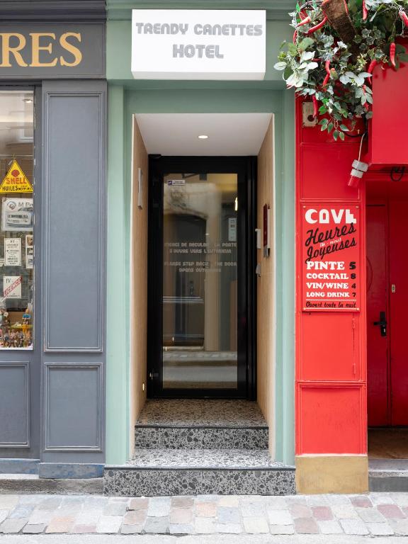 Trendy Canettes Hotel - Resim 28