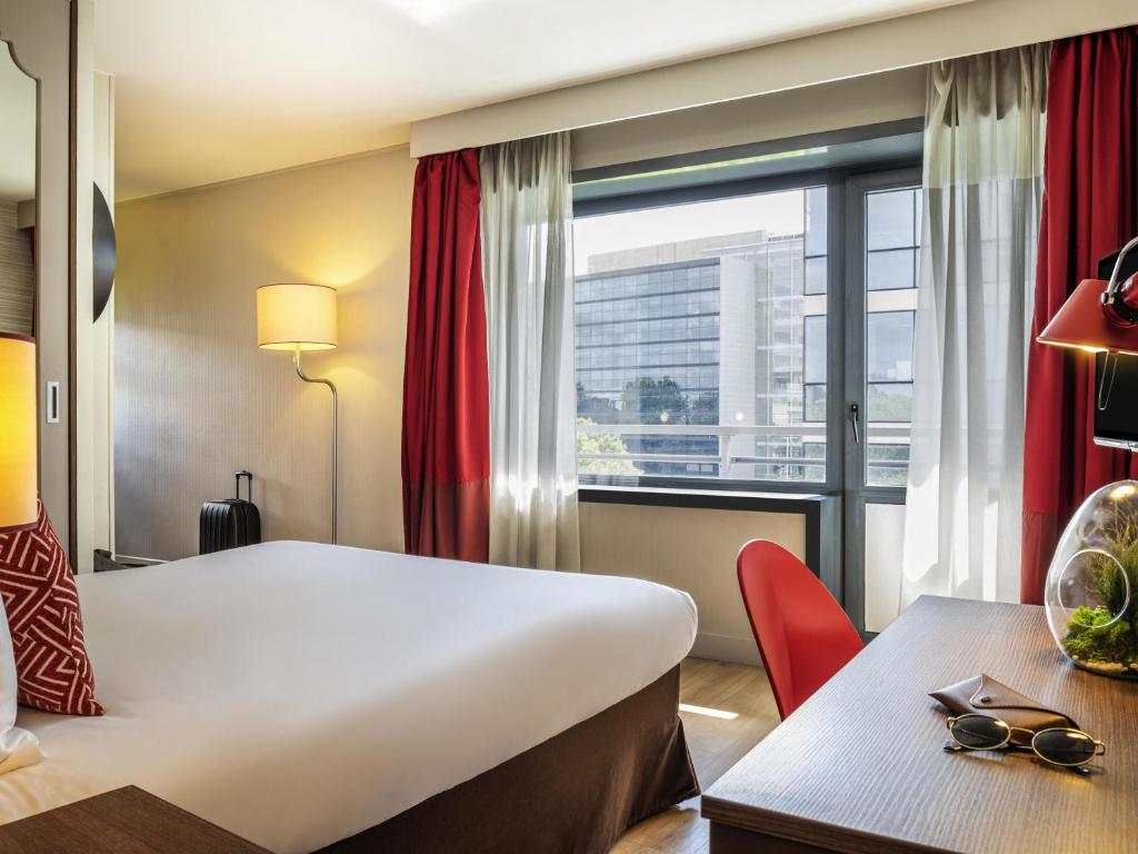 Aparthotel Adagio Paris Bercy Village - Resim 8