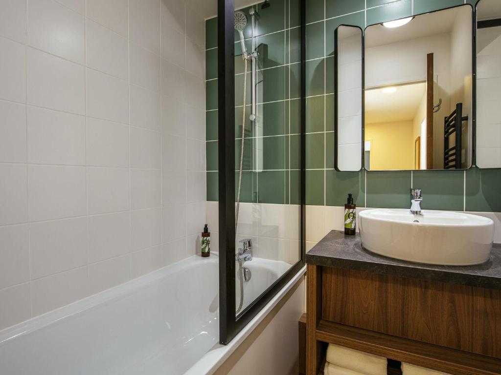 Aparthotel Adagio Paris Buttes Chaumont - Resim 27