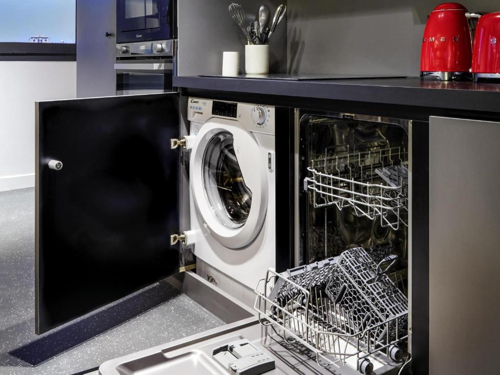 Aparthotel Adagio Paris Bercy Village - Resim 34