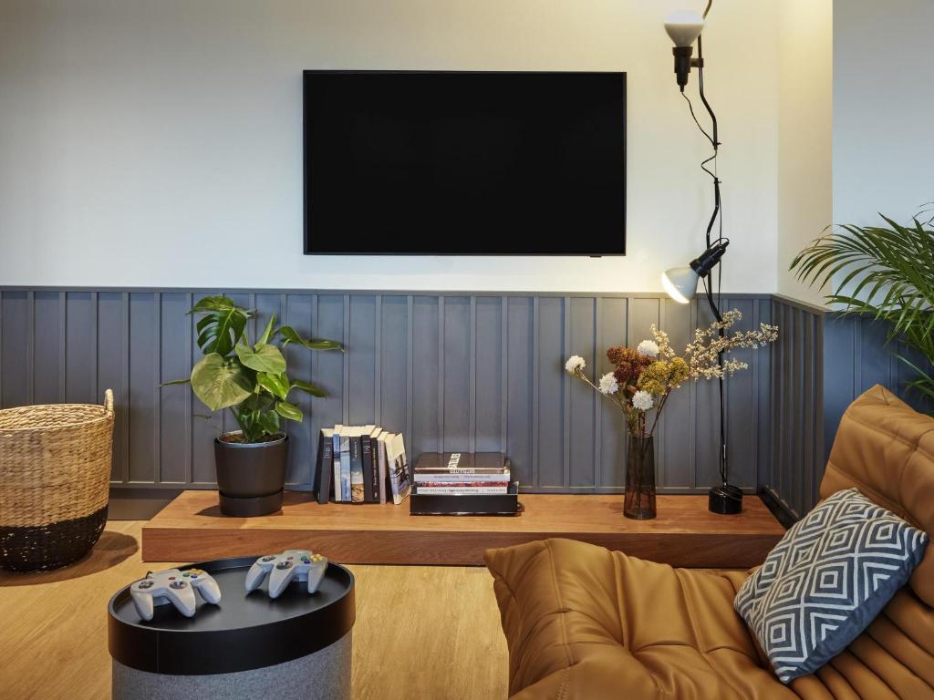 Aparthotel Adagio Paris Bercy Village - Resim 32