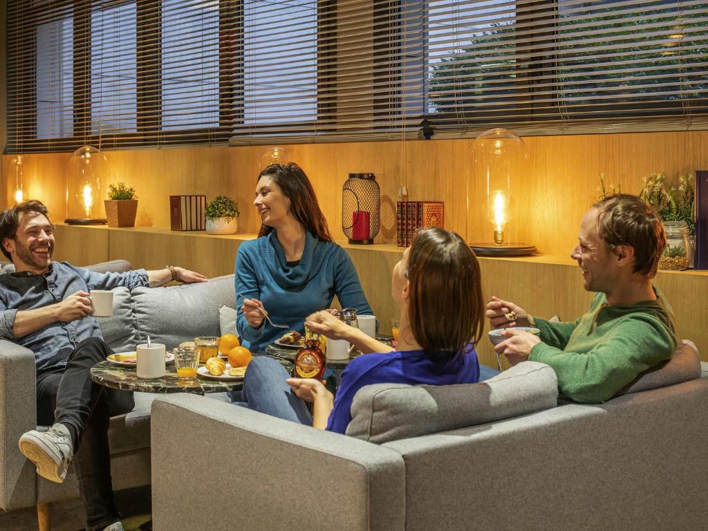 Aparthotel Adagio Paris Bercy Village - Resim 37