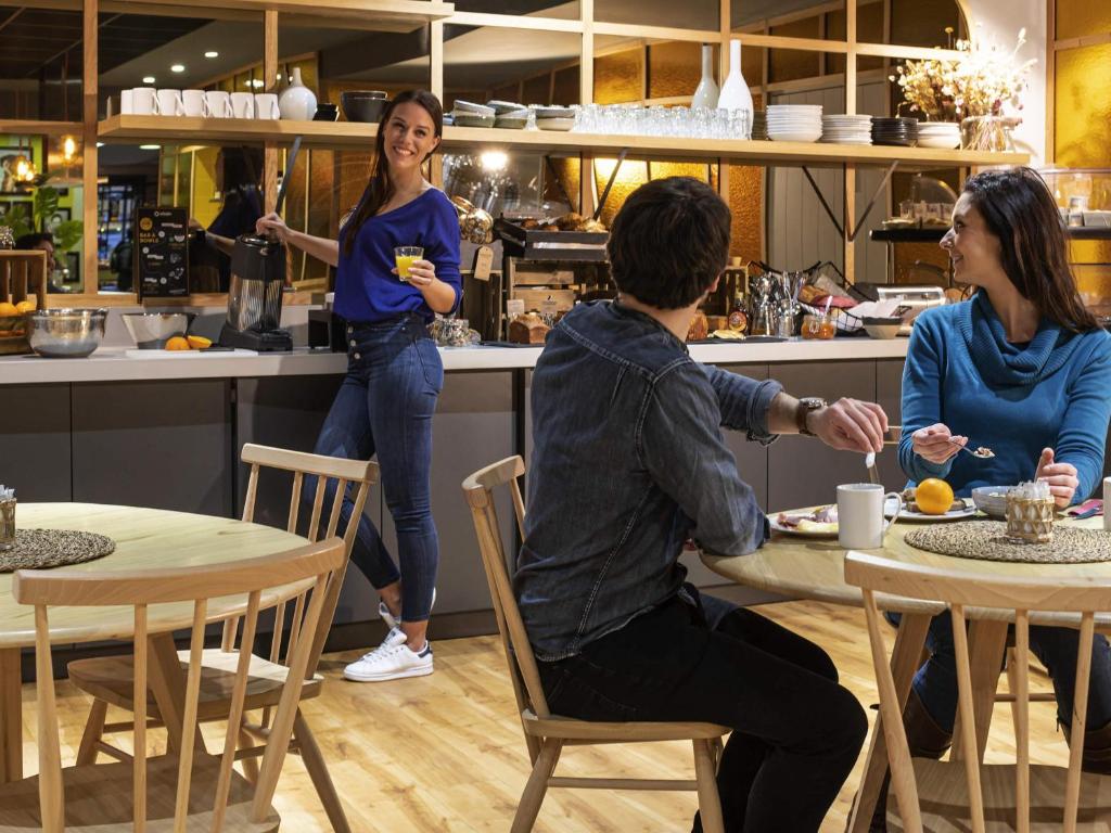 Aparthotel Adagio Paris Bercy Village - Resim 39