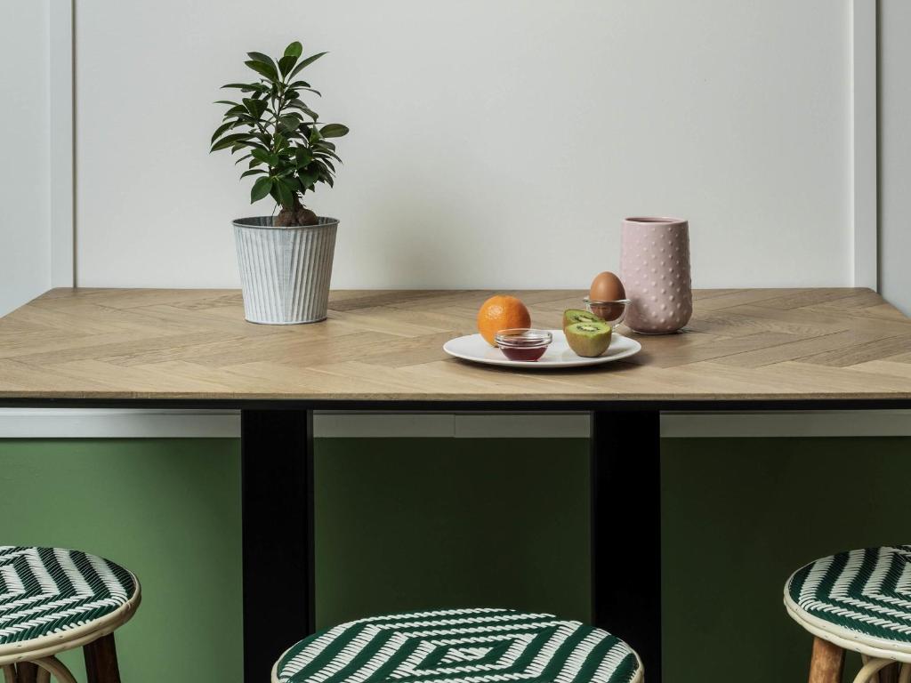 Aparthotel Adagio Paris Haussmann Champs Elysées - Resim 31