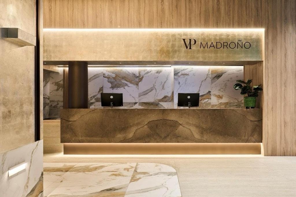 VP Madroño - Resim 5