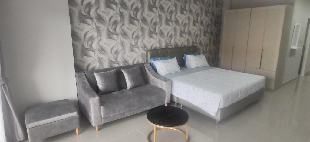 Pattaya Beach View Talay 6 by AEGEAN Suite Condo - Resim 30