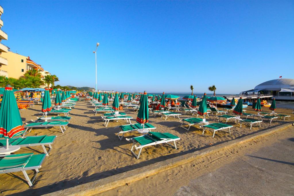Fotografie z fotogalerie ubytování Kadrisa Hotel v destinaci Durrës