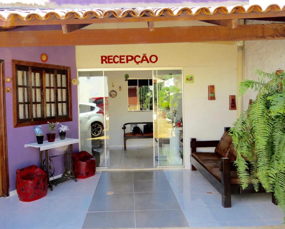  Pousada Tia Côca