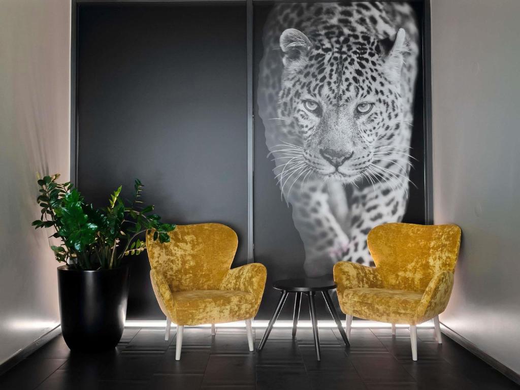 ibis Locarno - Resim 10