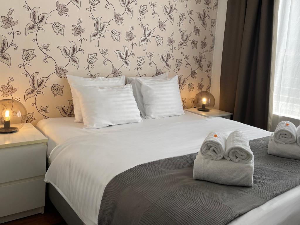 Corvin Center Suites - Resim 6