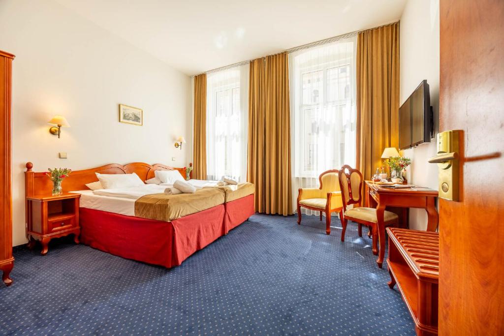 Hotel Europejski Wroclaw Centrum - Resim 6