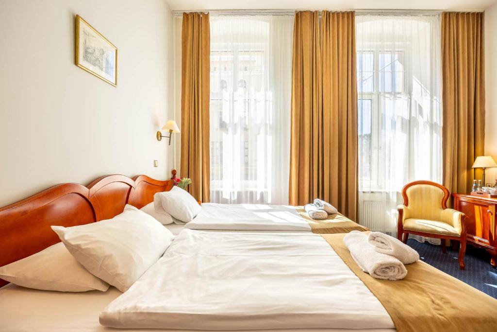 Hotel Europejski Wroclaw Centrum - Resim 28