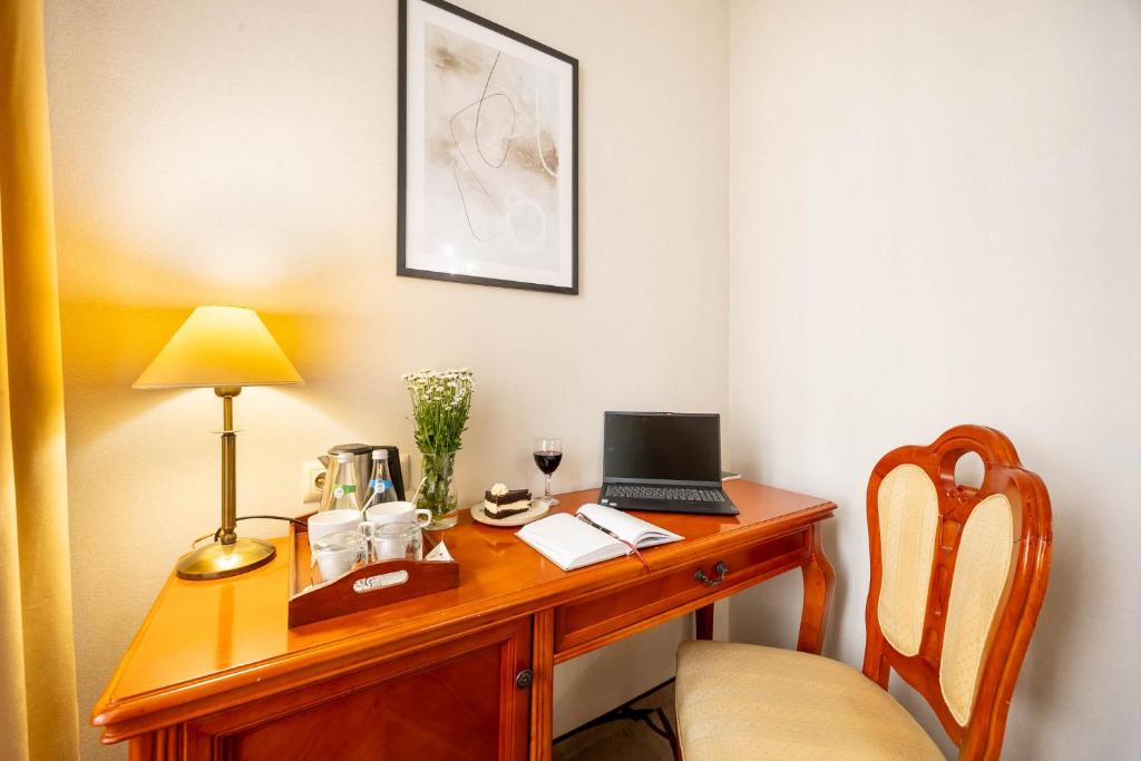 Hotel Europejski Wroclaw Centrum - Resim 30