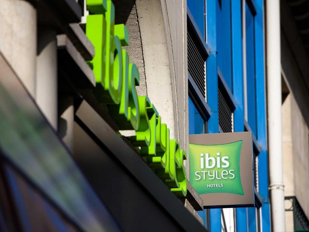 ibis Styles Nantes Centre Place Royale - Resim 9