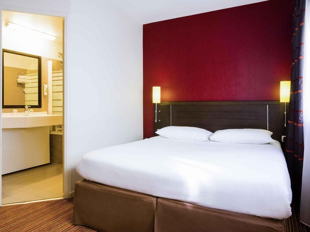 ibis Styles Nantes Centre Place Royale - Resim 11