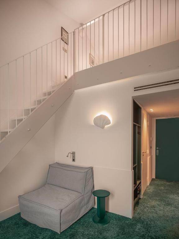 Hôtel Saint Christophe Aix en Provence Centre Ville - Resim 30