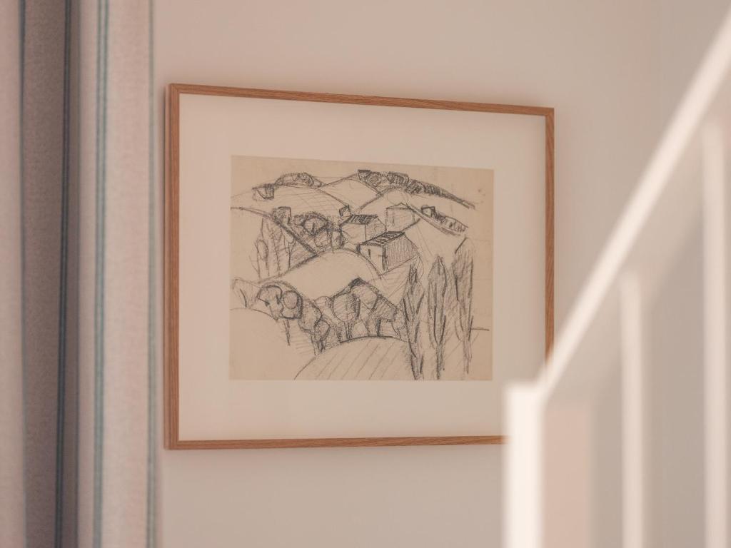 Hôtel Saint Christophe Aix en Provence Centre Ville - Resim 27