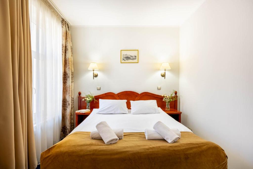 Hotel Europejski Wroclaw Centrum - Resim 36