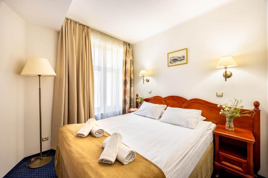 Hotel Europejski Wroclaw Centrum - Resim 37