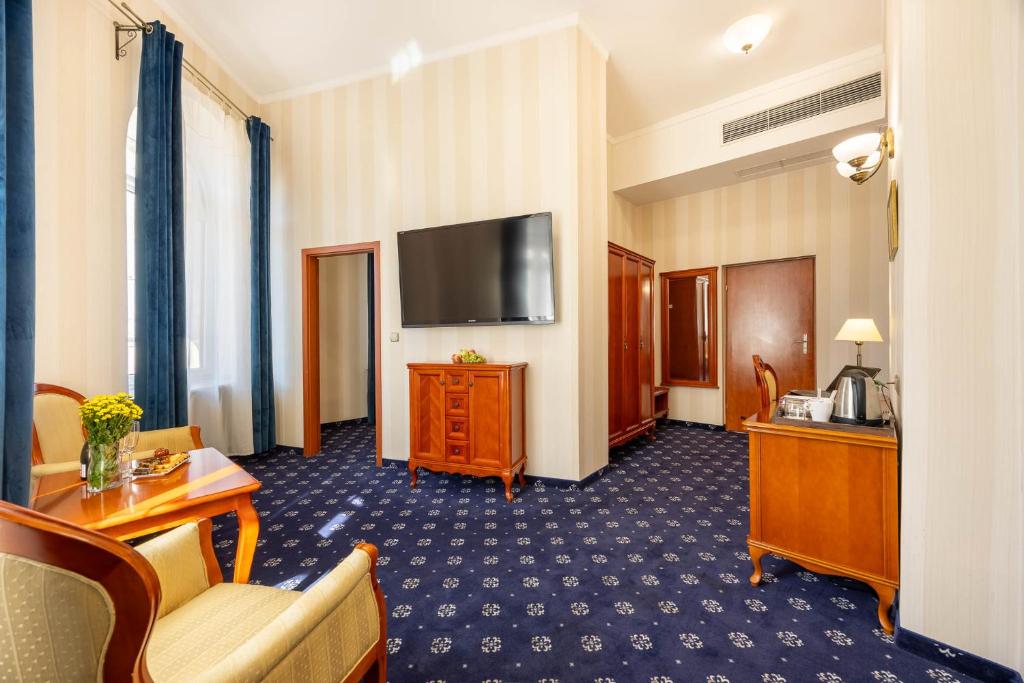 Hotel Europejski Wroclaw Centrum - Resim 38