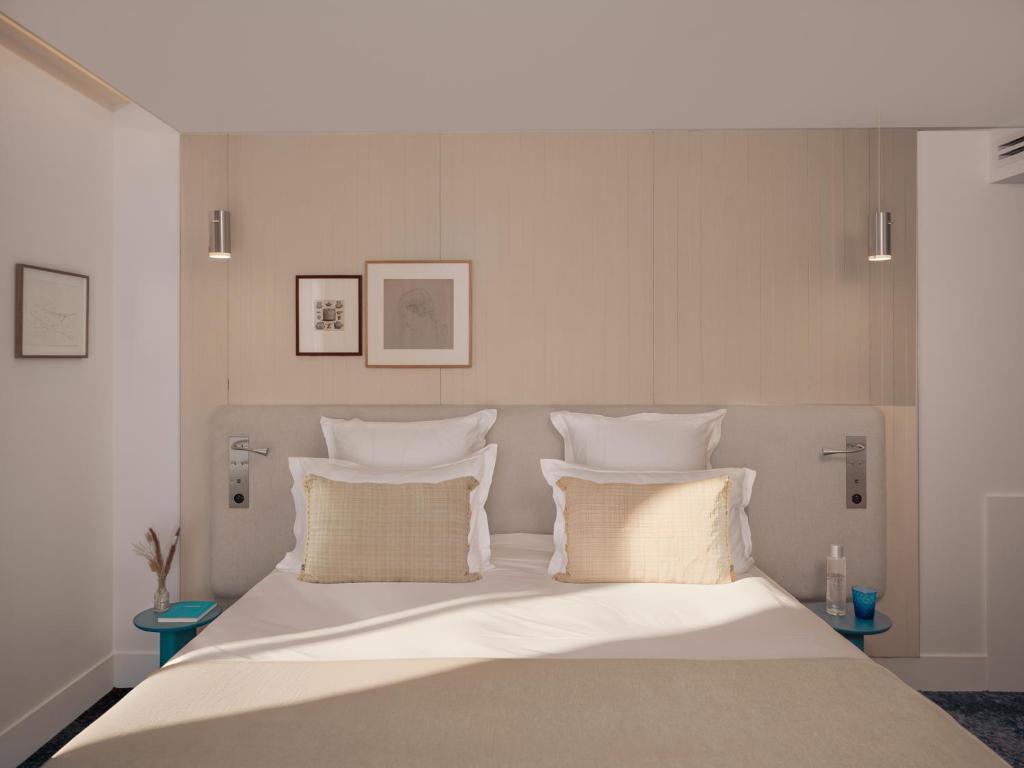 Hôtel Saint Christophe Aix en Provence Centre Ville - Resim 40