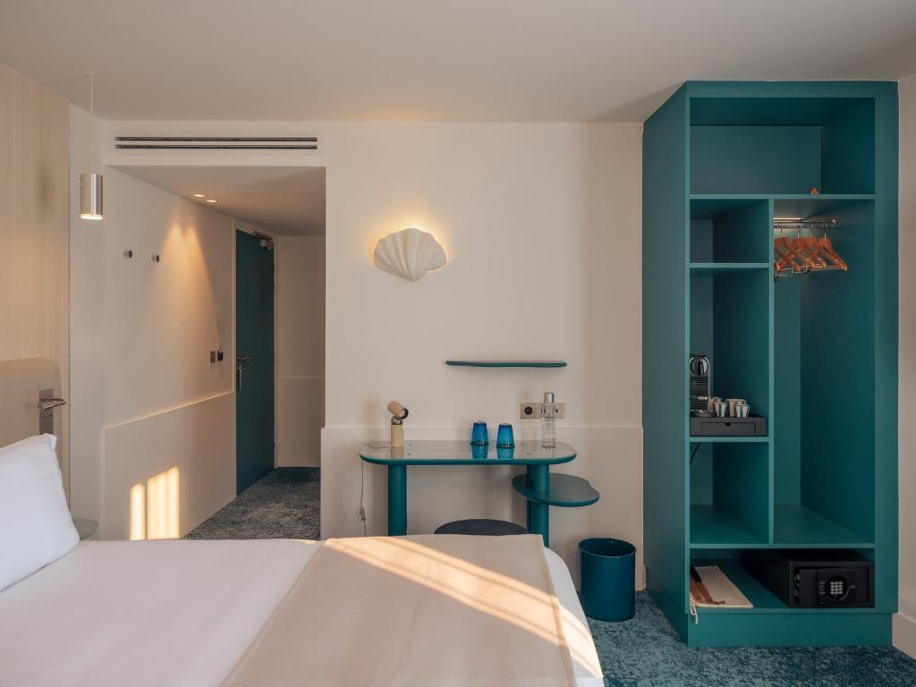 Hôtel Saint Christophe Aix en Provence Centre Ville - Resim 38