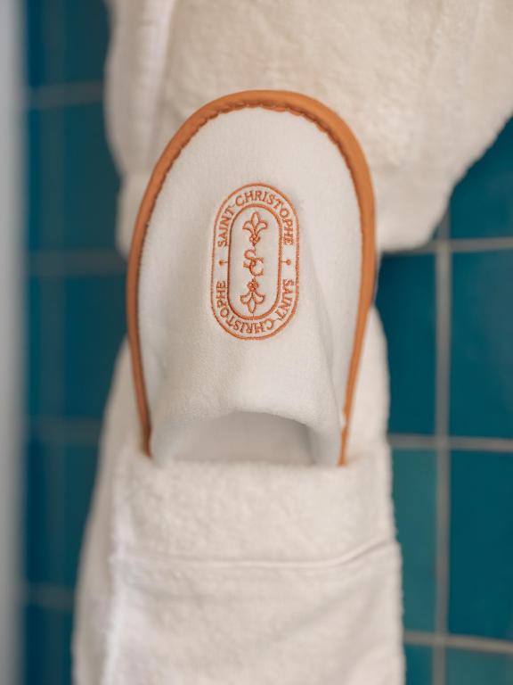 Hôtel Saint Christophe Aix en Provence Centre Ville - Resim 37