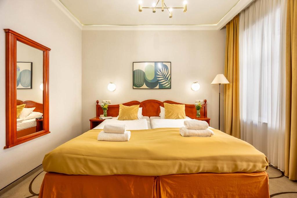 Hotel Europejski Wroclaw Centrum - Resim 41