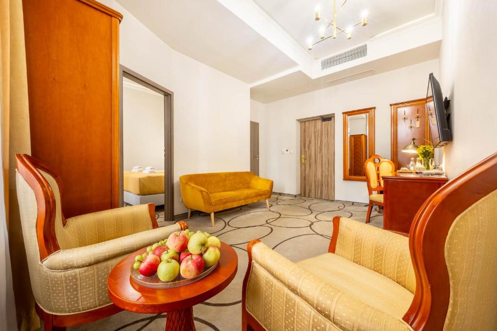 Hotel Europejski Wroclaw Centrum - Resim 3