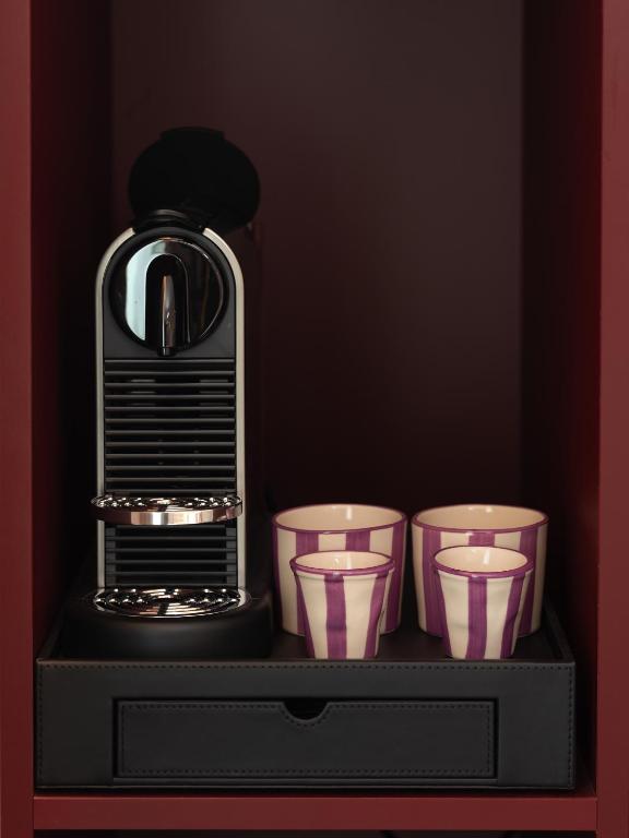 Hôtel Saint Christophe Aix en Provence Centre Ville - Resim 44