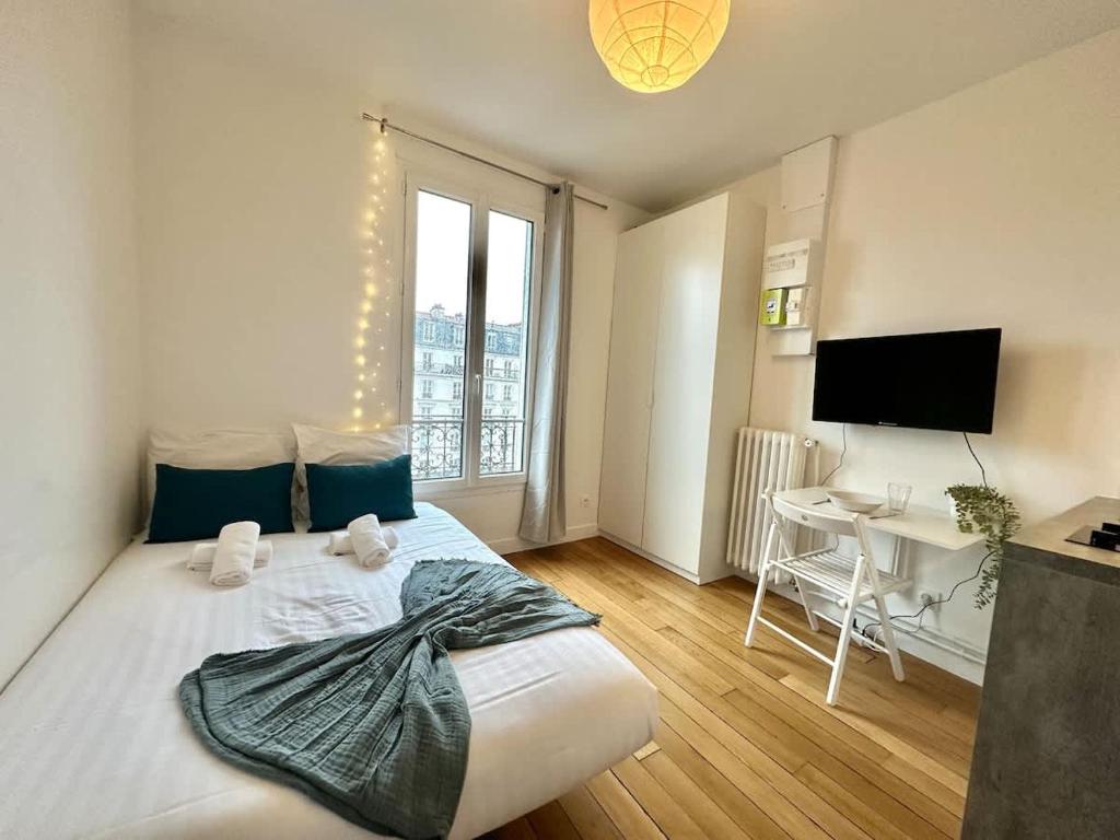 New 344 Suite Birds - Cosy Apartment Paris Center