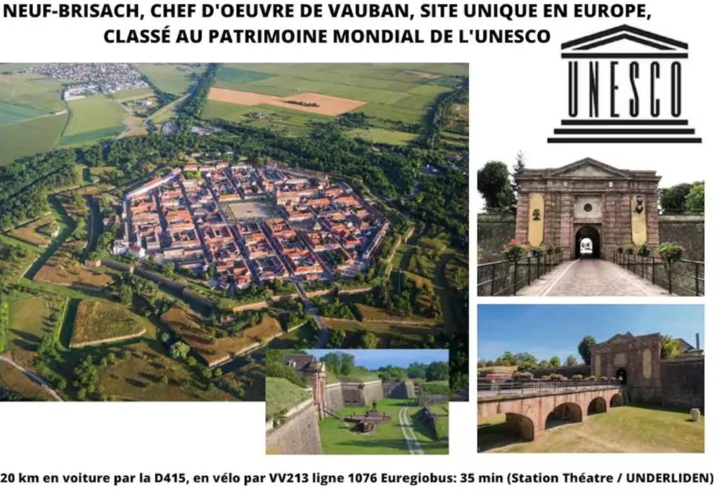 L'Adresse Colmarienne, Escapade en Famille, Terrasse, Garage Privé, Point de départ idéal en toutes saisons, Centre historique Colmar à 10 min à pied, Marchés de Noël, Route des vins d'Alsace, Appartement calme et élégant, Arrivée autonome, Garage à vélos – photo 42