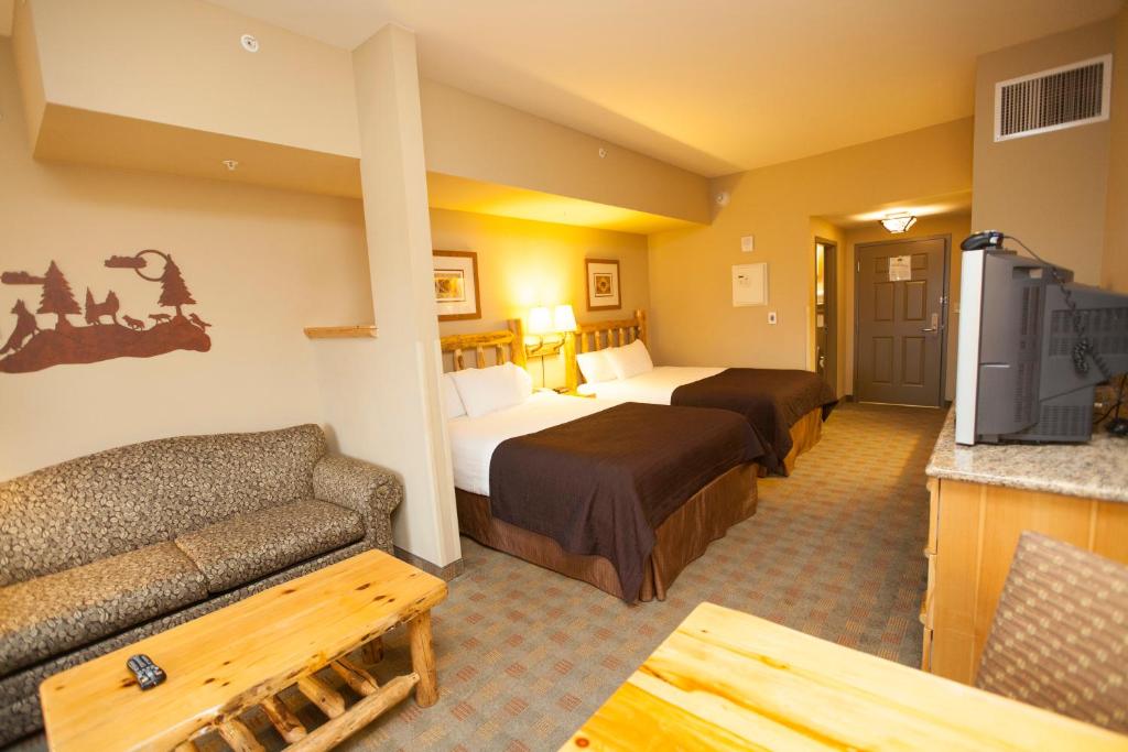 Great Wolf Lodge Southern California - Family Suite - Acceso De Parque Acuático Incluido