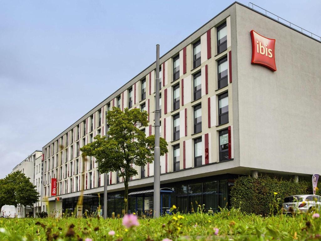 ibis Hotel Muenchen City West - Resim 1