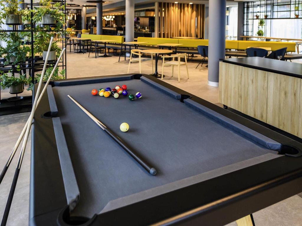 ibis Hotel Muenchen City West - Resim 5