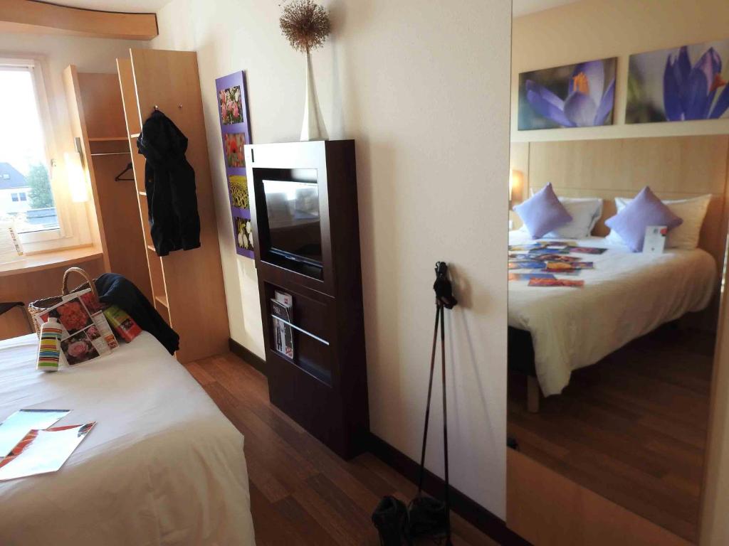 ibis Hotel Muenchen City West - Resim 21